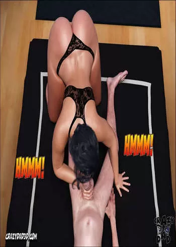 Cover of Daddy, Crazy Desire 2